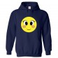 Blush Face Classic Unisex Kids and Adults Pullover Hoodie 							 									 									
